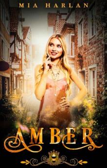Amber (Jewels Cafe Book 1) Read online