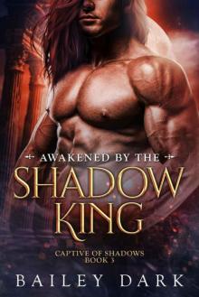Awakened By The Shadow King (Captive 0f Shadows Book 3) Read online