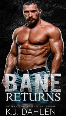 Bane Returns Read online