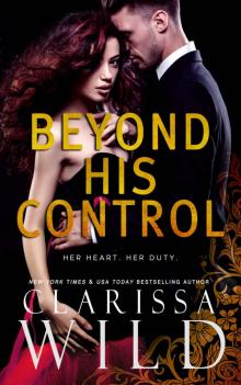 Beyond His Control Read online