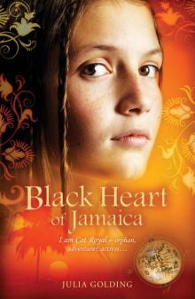 Black Heart of Jamaica Read online