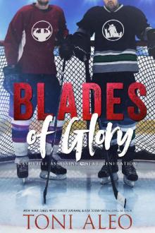 Blades of Glory (Nashville Assassins: Next Generation Book 4) Read online