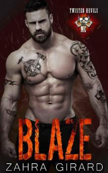 Blaze (Twisted Devils MC Book 4) Read online