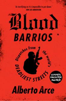 Blood Barrios Read online