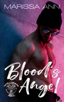 Blood's Angel (Wolfsbane Ridge MC Series Book 3) Read online