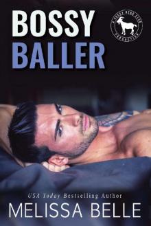Bossy Baller: A Hero Club Novel Read online