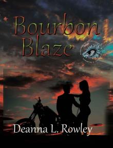 Bourbon Blaze Read online
