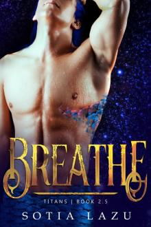 Breathe (TITANS, #2.5) Read online