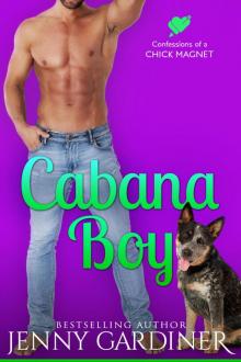 Cabana Boy Read online