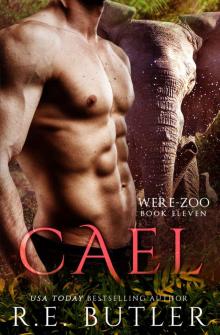 Cael (Were Zoo Book 11) Read online