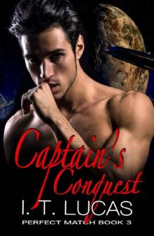 Captain's Conquest Read online