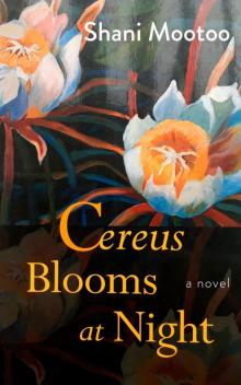 Cereus Blooms at Night Read online