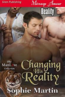 Changing His Reality Read online