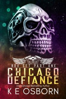 Chicago Defiance Box Set Part One Read online