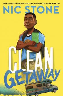 Clean Getaway Read online