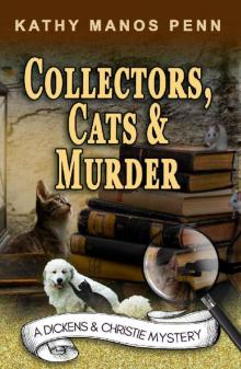 Collectors, Cats & Murder Read online