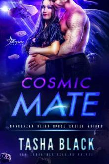 Cosmic Mate: Stargazer Alien Space Cruise Brides #2 Read online