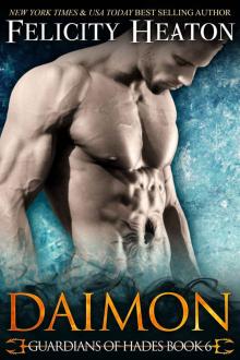 Daimon: Guardians of Hades Series Book 6 Read online