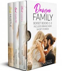 Dawson Family Boxset: Books 1-3 with Bonus Content