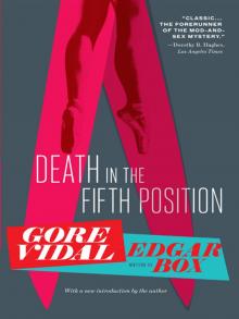 Death in the Fifth Position Read online