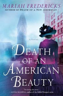 Death of an American Beauty Read online