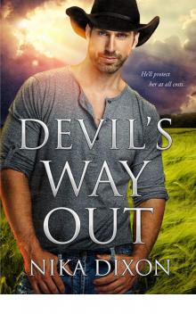 Devil's Way Out Read online