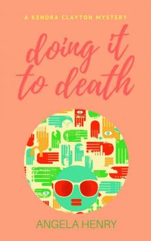 Doing It To Death Read online