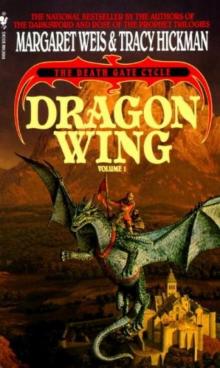 Dragon Wing (The Death Gate Cycle #1)