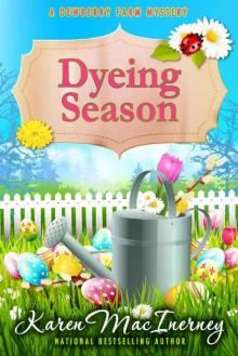 Dyeing Season Read online
