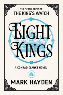 Eight Kings (The King's Watch Book 6) Read online