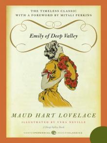 Emily of Deep Valley Read online