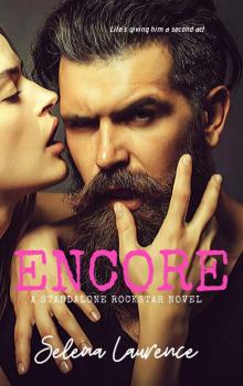 Encore: A Standalone Rockstar Novel Read online