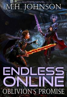 Endless Online: Oblivion's Promise Read online