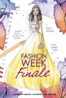 Fashion Week Finale Read online
