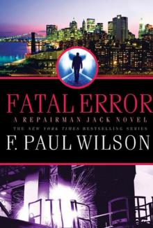 Fatal Error Read online