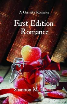First Edition Romance Read online