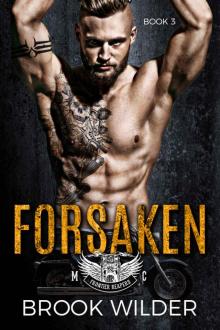 Forsaken (Frontier Reapers MC Book 3) Read online