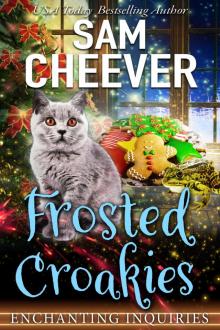 Frosted Croakies Read online