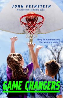 Game Changers--A Benchwarmers Novel Read online