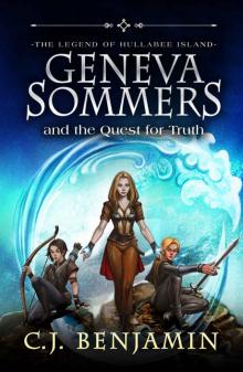 Geneva Sommers and the Quest for Truth Read online