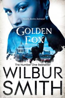 Golden Fox Read online