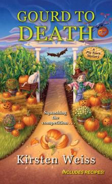 Gourd to Death Read online