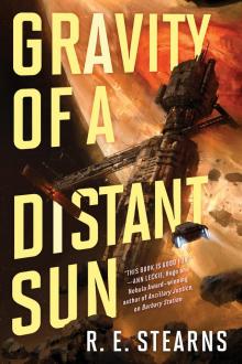 Gravity of a Distant Sun Read online