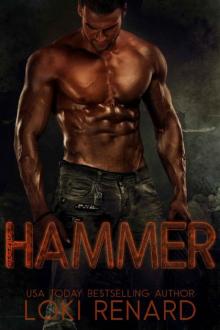Hammer: A Dark Romance Read online