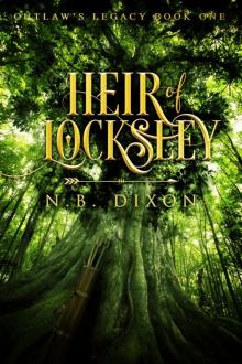 Heir of Locksley Read online
