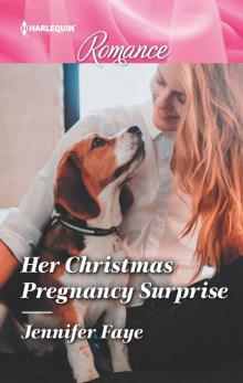 Her Christmas Pregnancy Surprise Read online