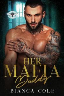Her Mafia Daddy: A Dark Daddy Romance (Romano Mafia Brothers Book 1) Read online
