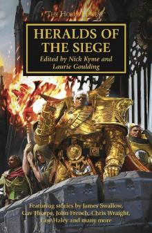 Heralds of the Siege Read online