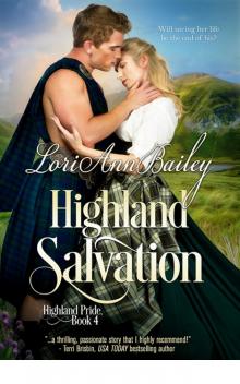 Highland Salvation (Highland Pride) Read online