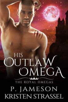 His Outlaw Omega Read online